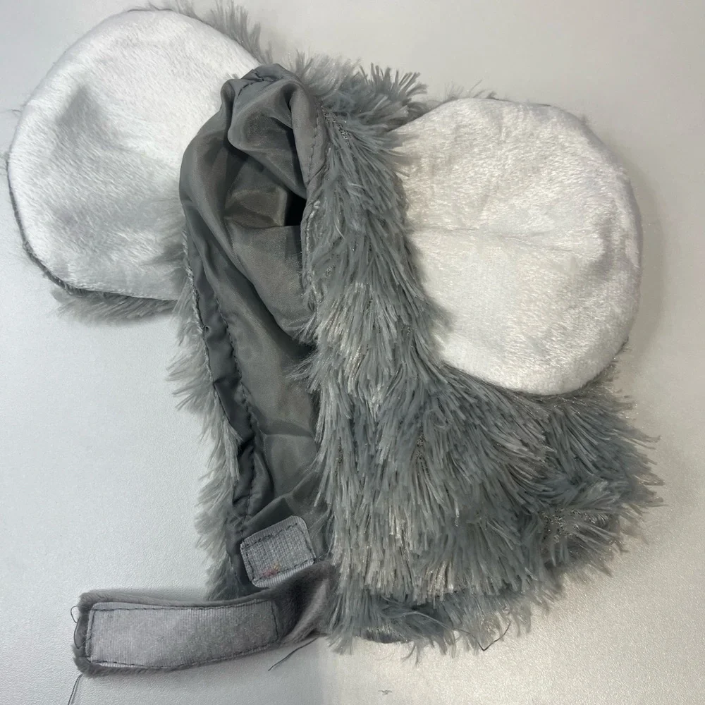 NEW Baby Gray Mouse with Big Ears Costume  Size 0-6 months
